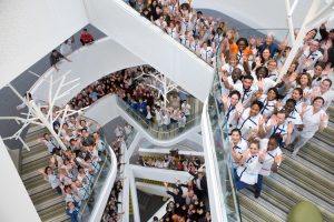 Optimierung des OP- und Sterilisations-Workflows bei der CHIREC Krankenhaus Gruppe